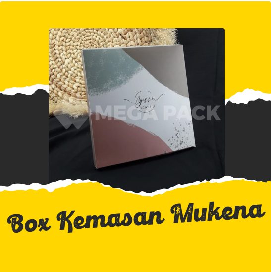 Box Kemasan Mukena