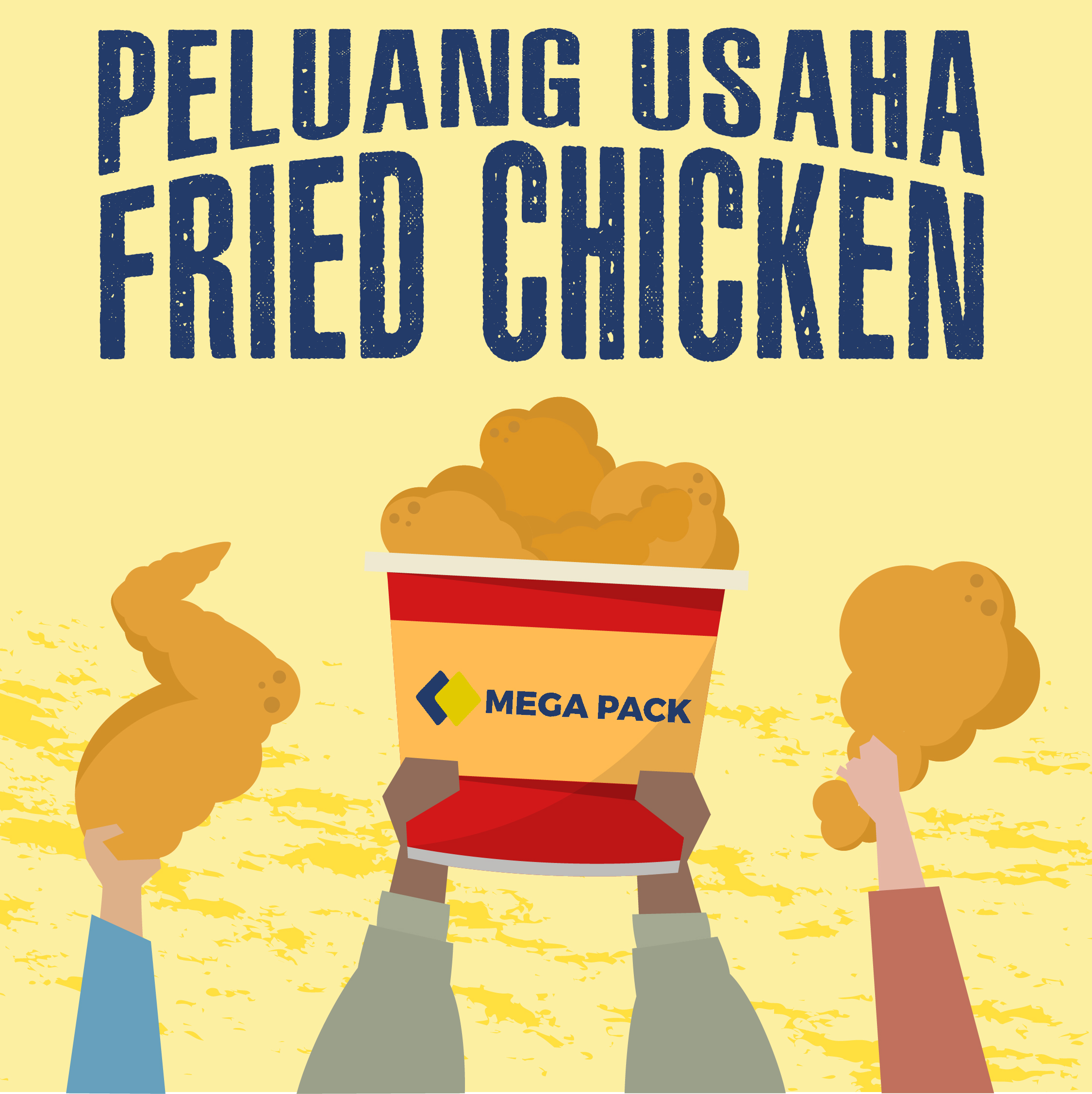 Peluang Usaha Fried Chicken