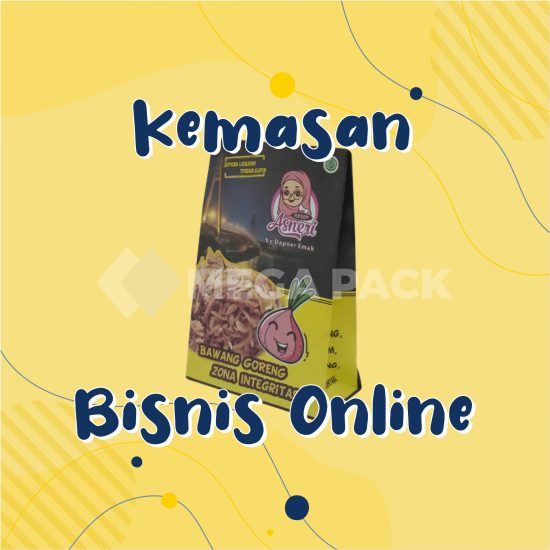 Kemasan Bisnis Online Shop