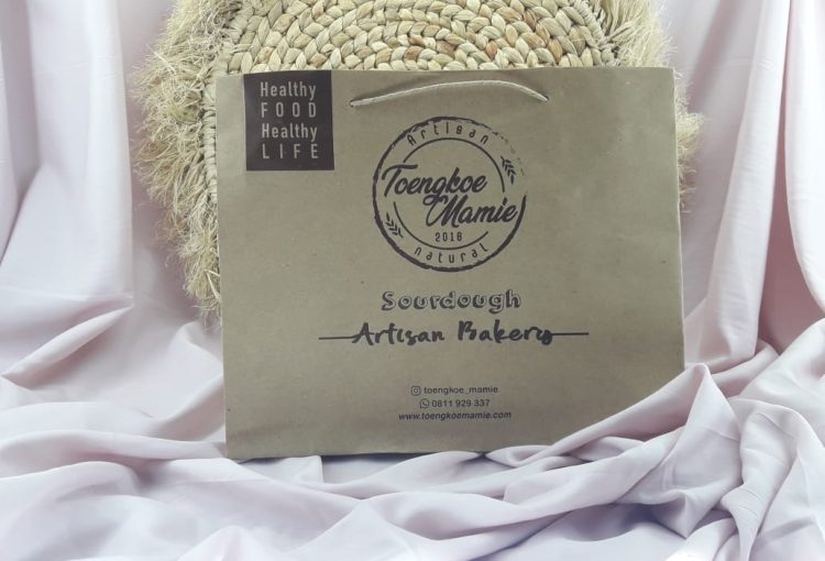 Paper Bag Rumah Sakit