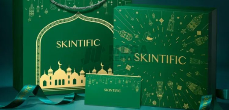 Mau Bikin Box Kosmetik Seperti Skintific?? Pesan Aja Disini