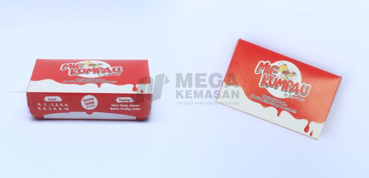 Tempat Bikin Kemasan Makanan Terlengkap