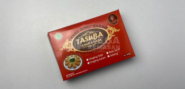 Percetakan Dus Tahu Susu Bakso – Jagonya Cetak Kemasan