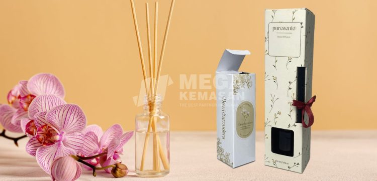Box Essential Oil Auto Lock