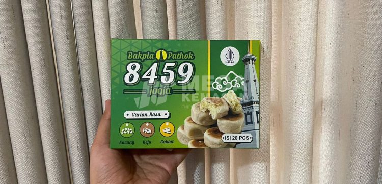 Percetakan Box Bakpia Terdekat di Solo