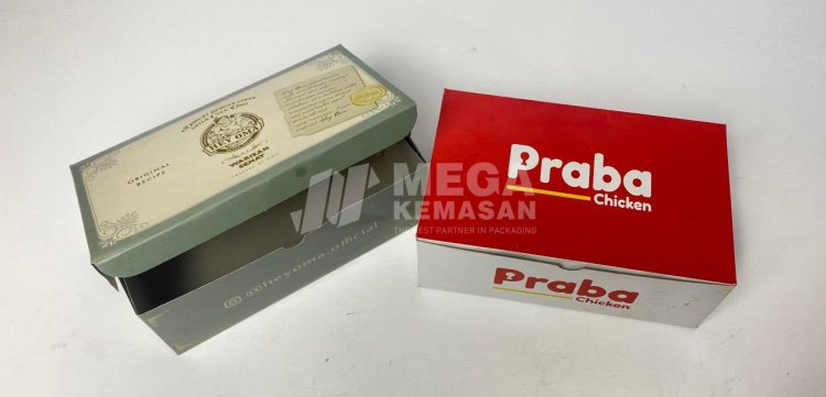 Jual Uni Box Fried Chicken