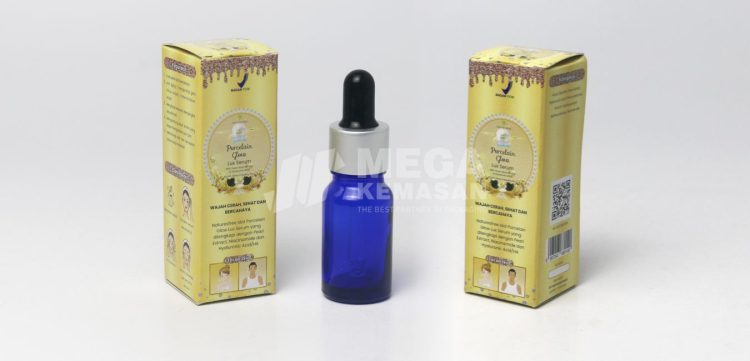 Percetakan Box Kosmetik di Kalimantan