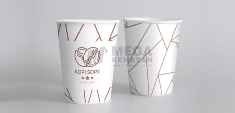 Tempat Bikin Cup Coffe Praktis dan Ekonomis di Jogja