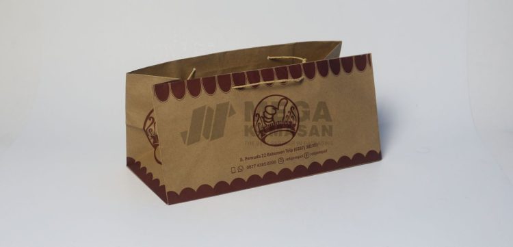 Pesan Paperbag Makanan Ekonomis Hanya Disini