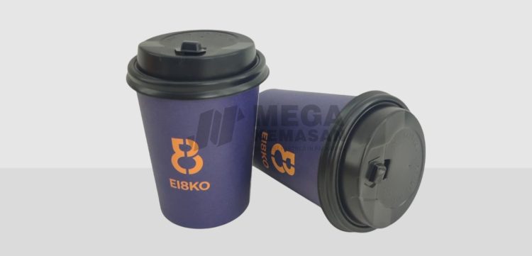 Tempatnya Produksi Paper Cup Siap Pakai, Pesan Sekarang!
