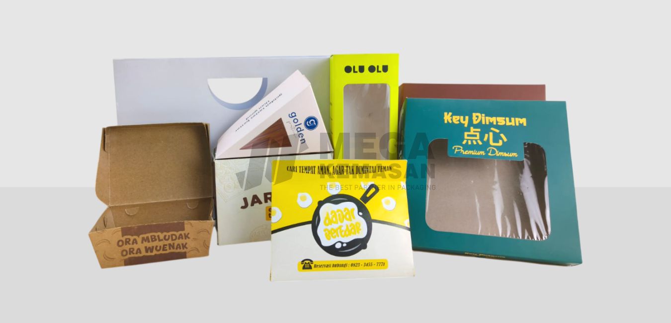 One Stop Solution: Cetak Berbagai Kebutuhan Kemasan dari Dus hingga Paperbag Custom