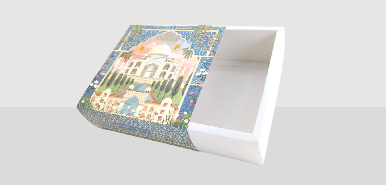 Produsen Kemasan Kue Lebaran Hotprint Gold/Silver