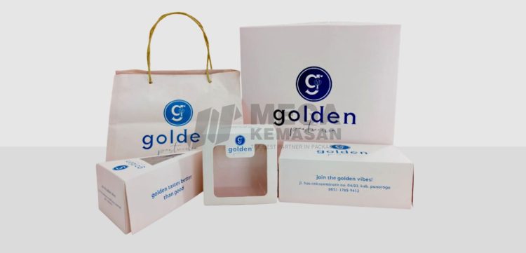 Kemasan Custom yang Tepat untuk Produk Kue dan Bakery