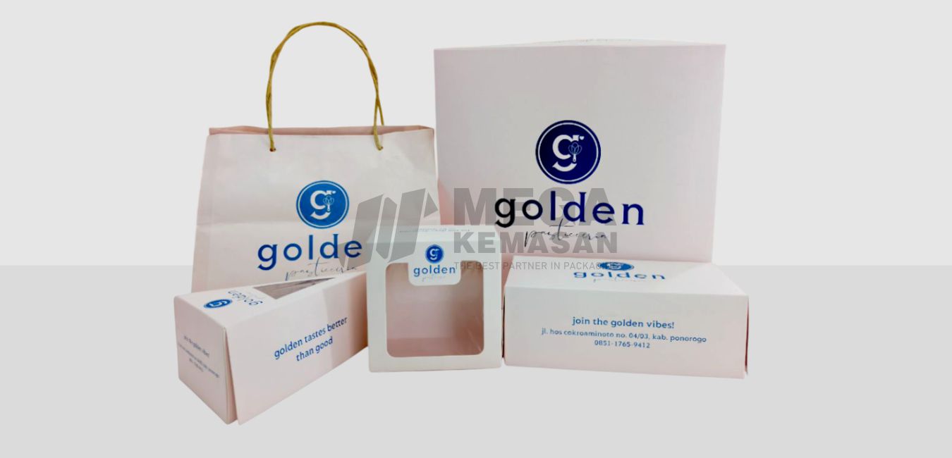 Kemasan Custom yang Tepat untuk Produk Kue dan Bakery