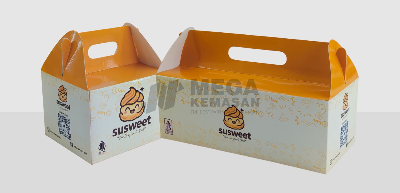 Tempat Cetak Kemasan Takeaway yang Membuat Produkmu Lebih Praktis