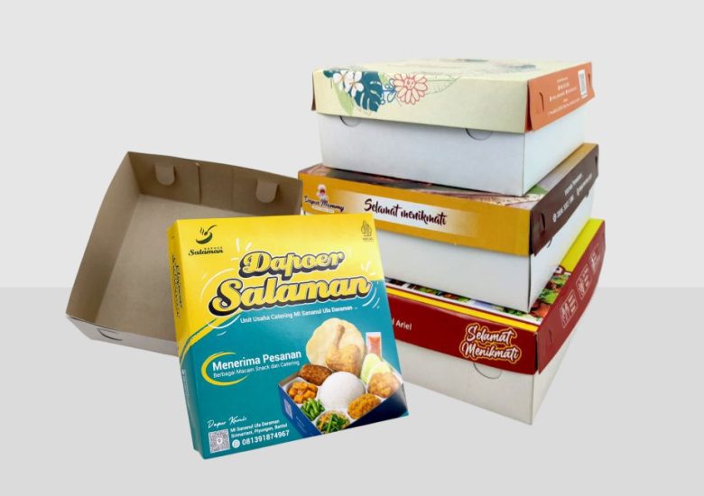 Dus Catering cuastom