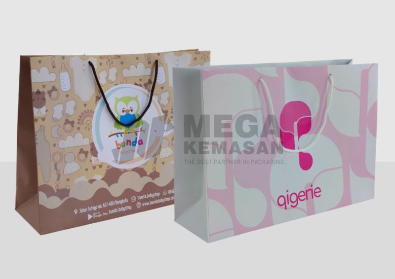 Produsen Tas Kertas