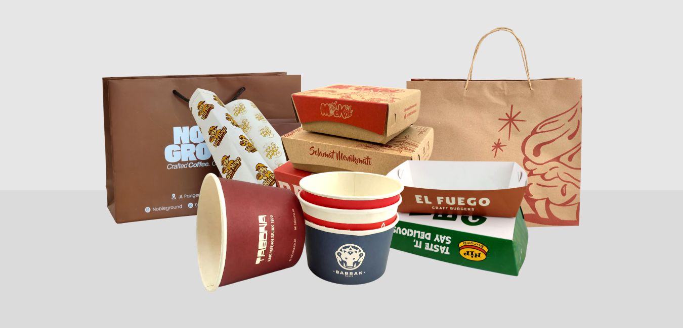 Cetak Kemasan Untuk Kebutuhan Coffee Shop Disini