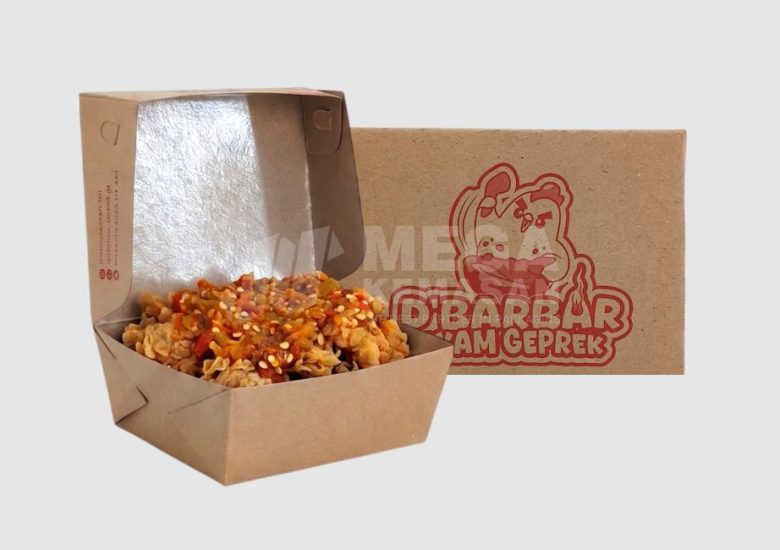 Lunch Box Murah Custom