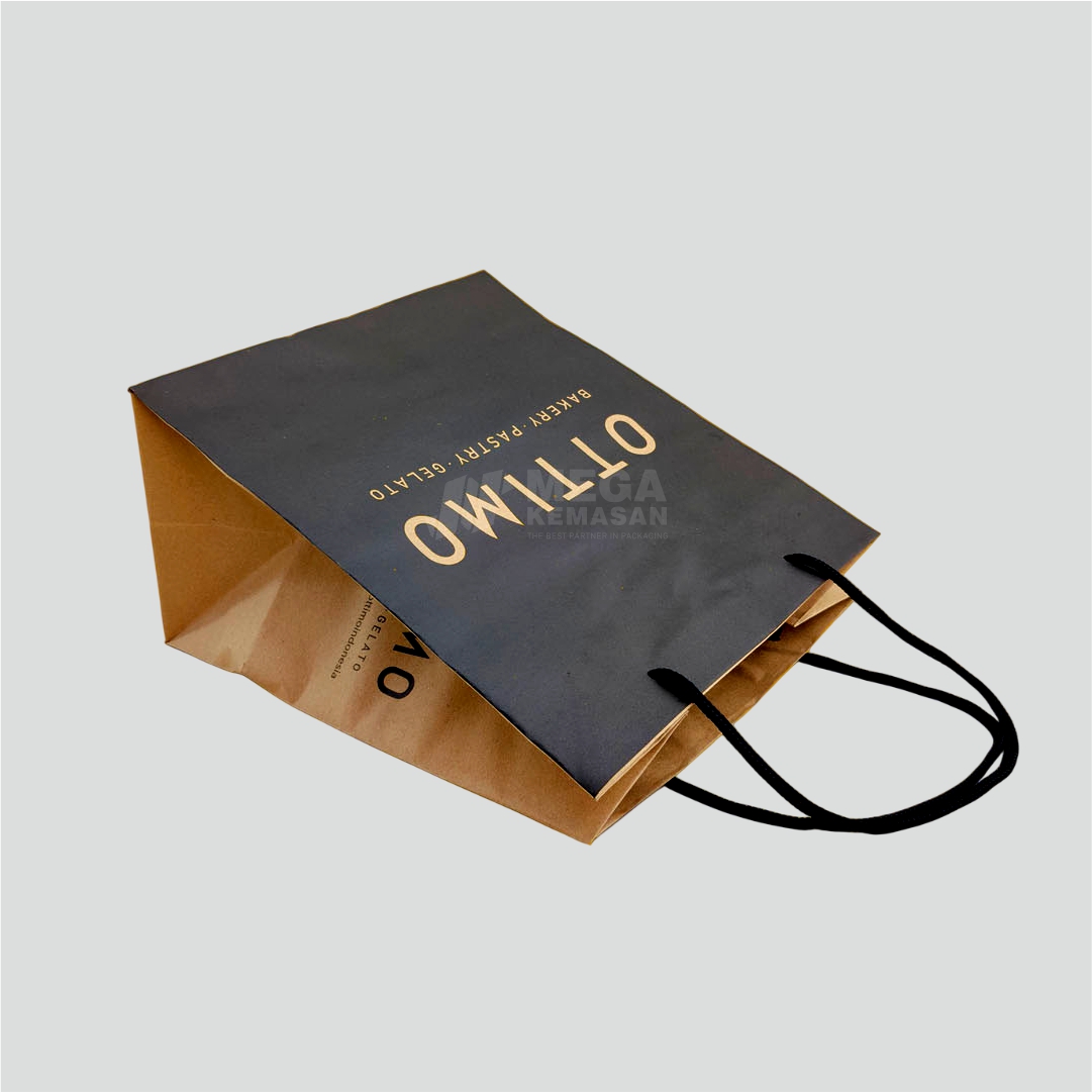 mega_kemasan_paper bag kraft coklat 24x15x28 OTTIMO