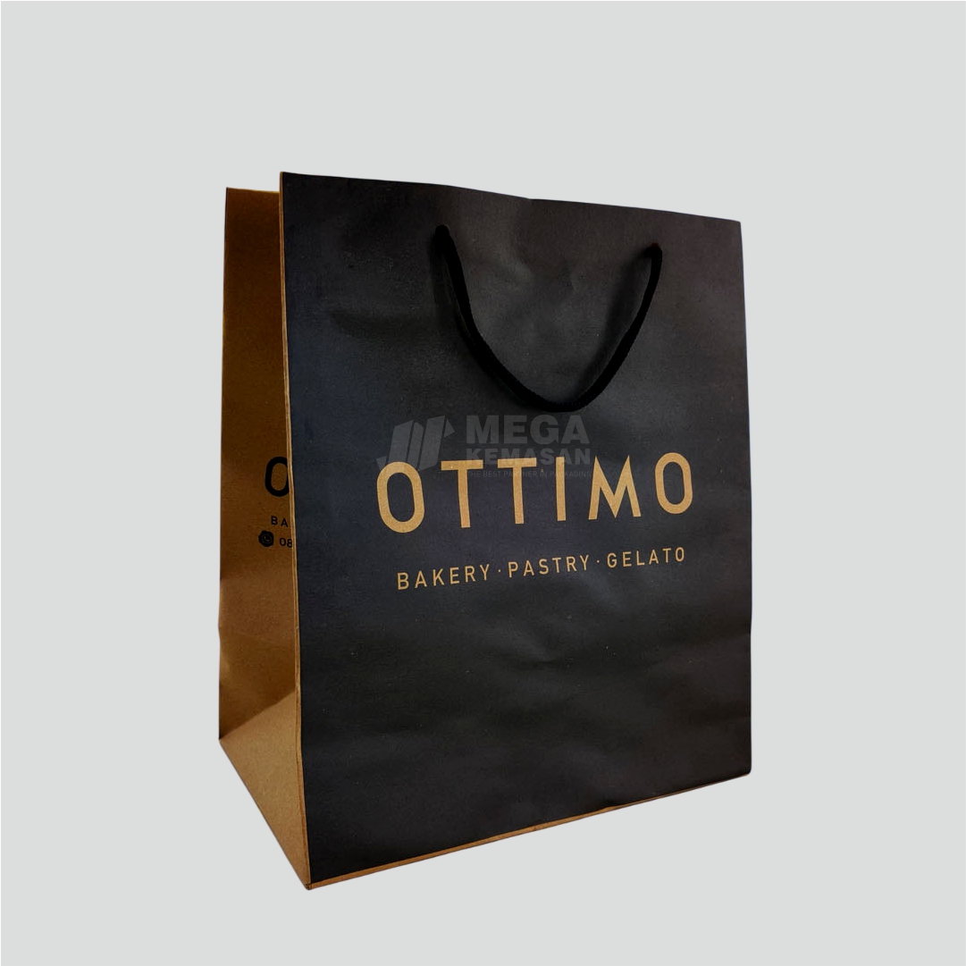 mega_kemasan_paper bag kraft coklat 24x15x28 OTTIMO