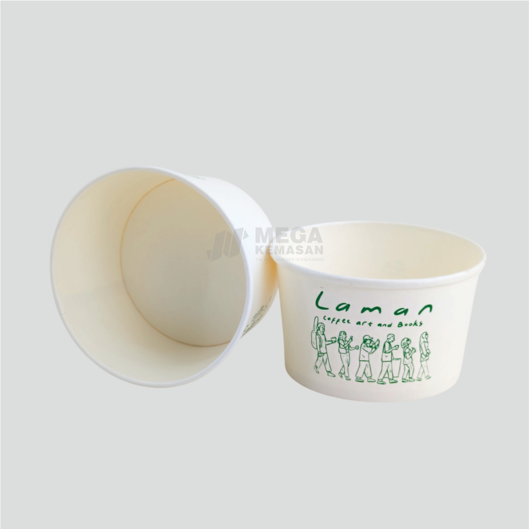 mega_kemasan_paper bowl 800ml laman coffee art and books