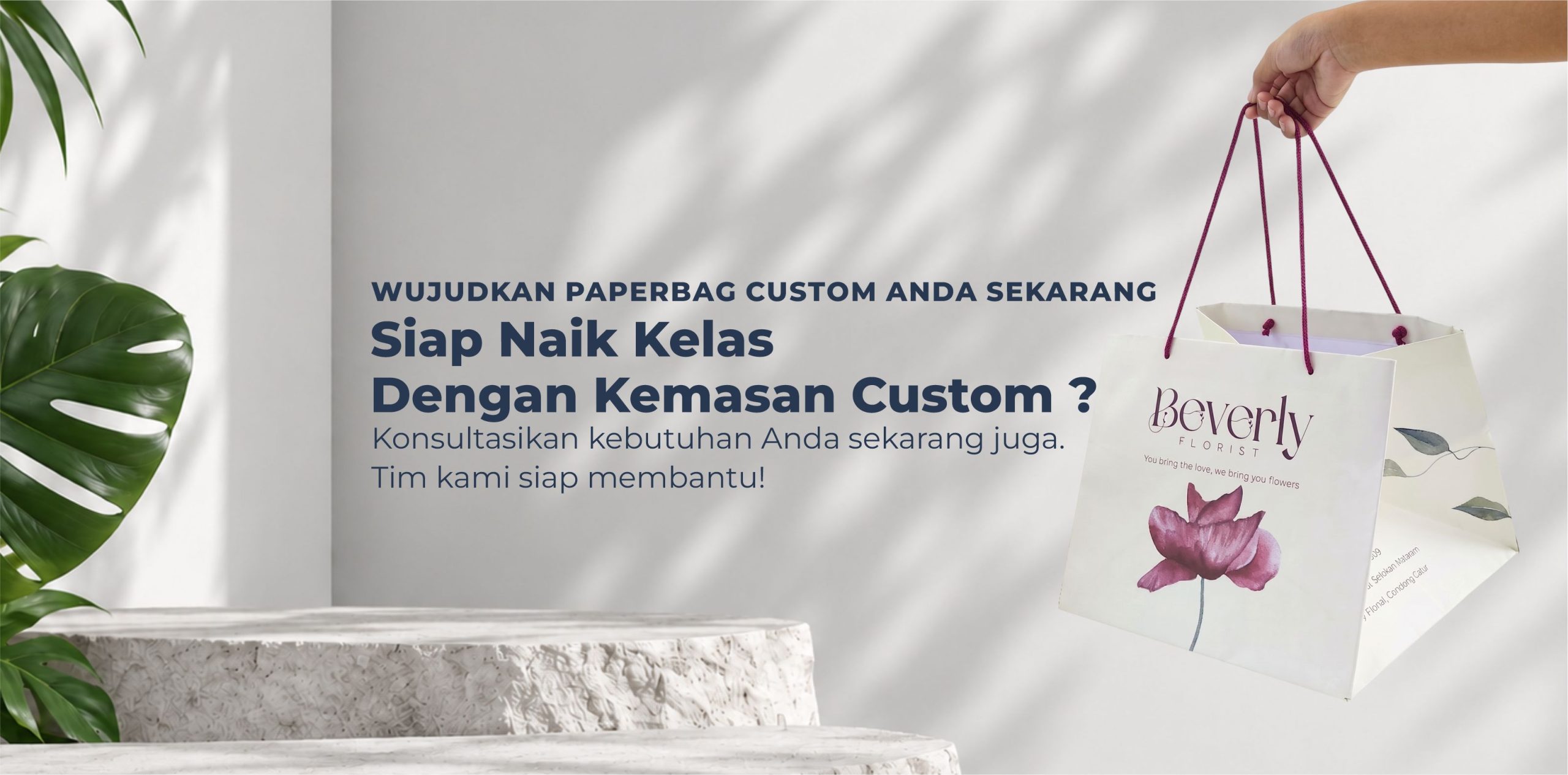 wujudkan paperbag custom anda sekarang